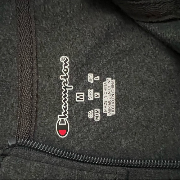 Champion Florida State Seminoles Men’s size medium quarter zip - Picture 3 of 3